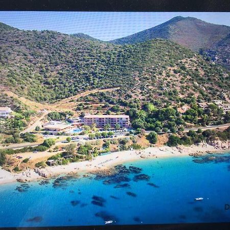 Bel App T2 En Bord De Mer Vue Sanquinaires Piscine Аячо Екстериор снимка