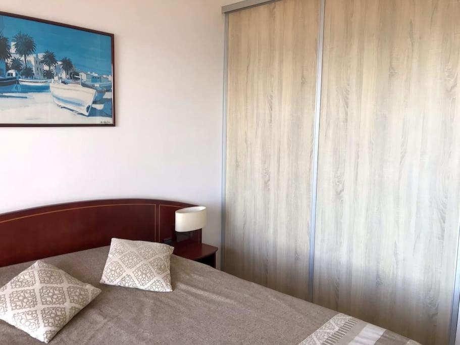 Bel App T2 En Bord De Mer Vue Sanquinaires Piscine Аячо Екстериор снимка